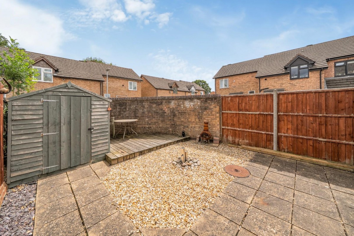 Briar Close, Frome