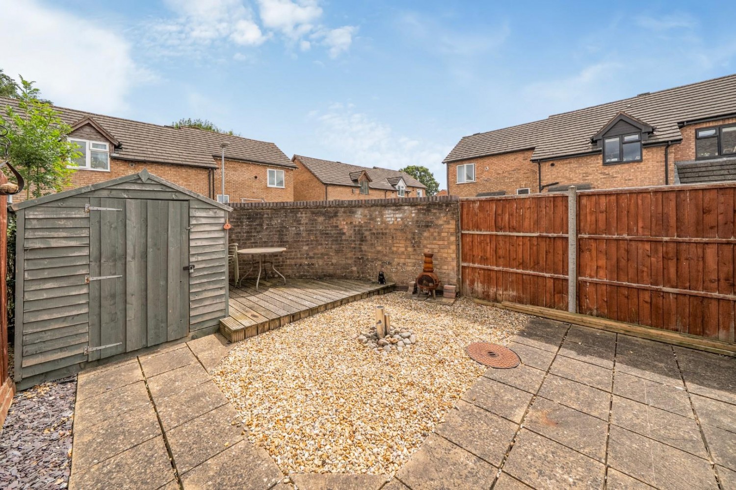 Briar Close, Frome