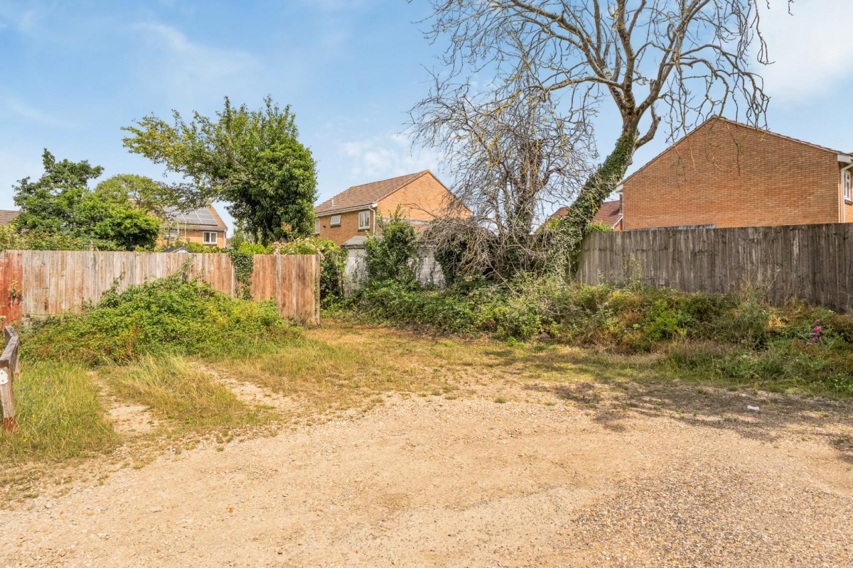 Briar Close, Frome