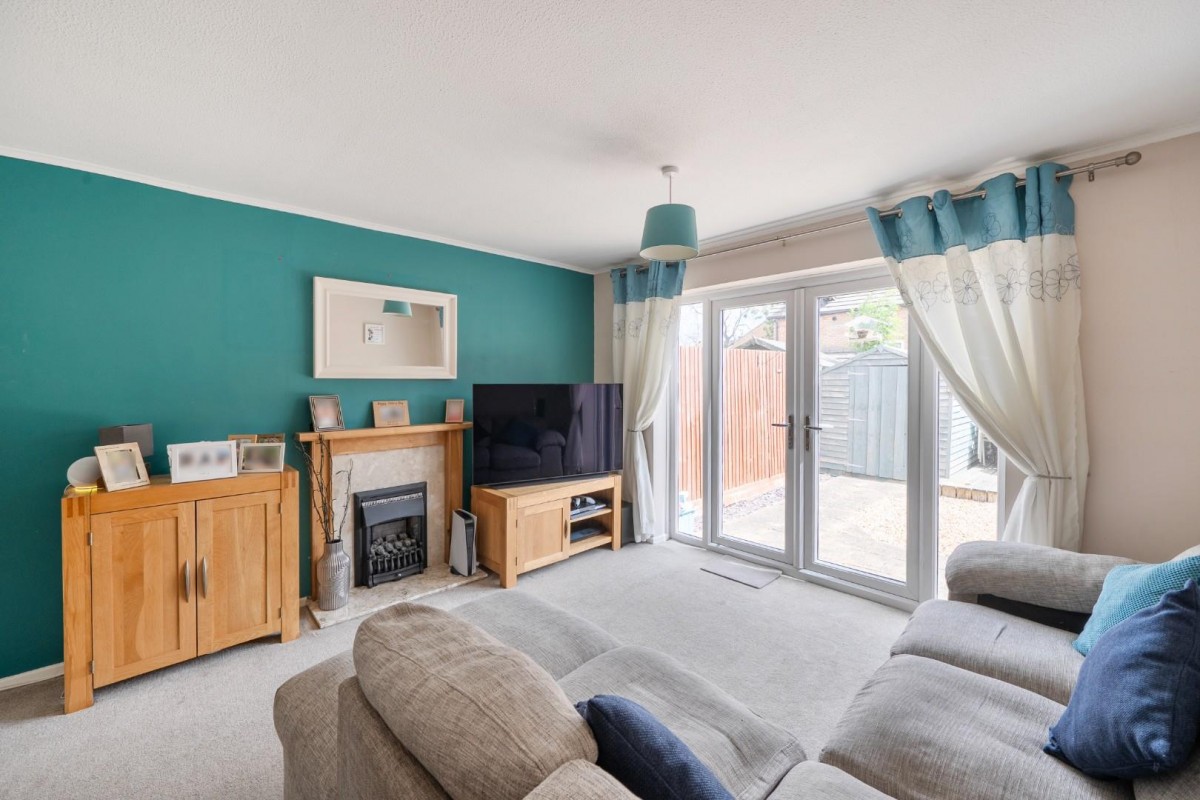 Briar Close, Frome