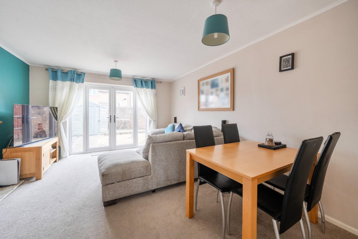 Briar Close, Frome