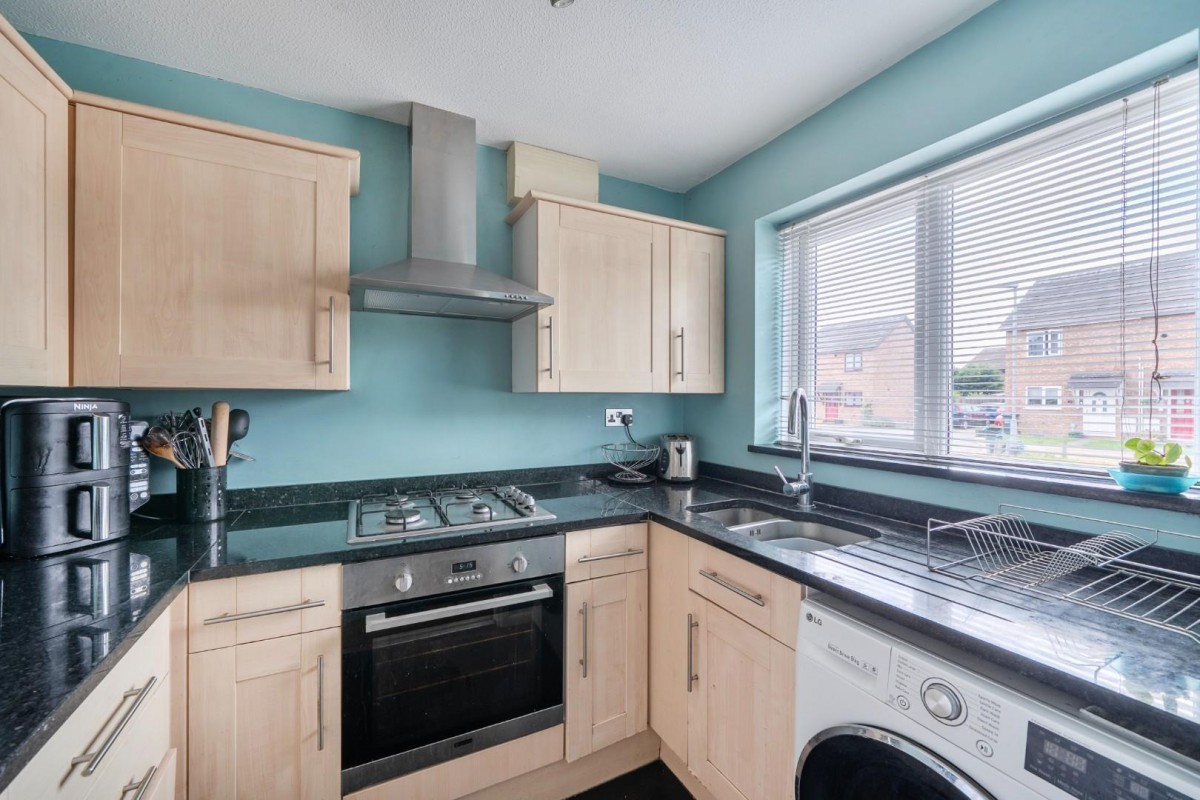 Briar Close, Frome