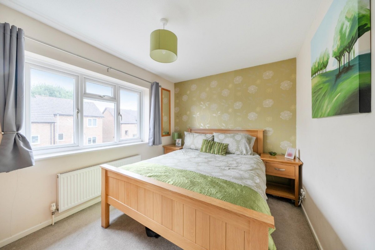 Briar Close, Frome