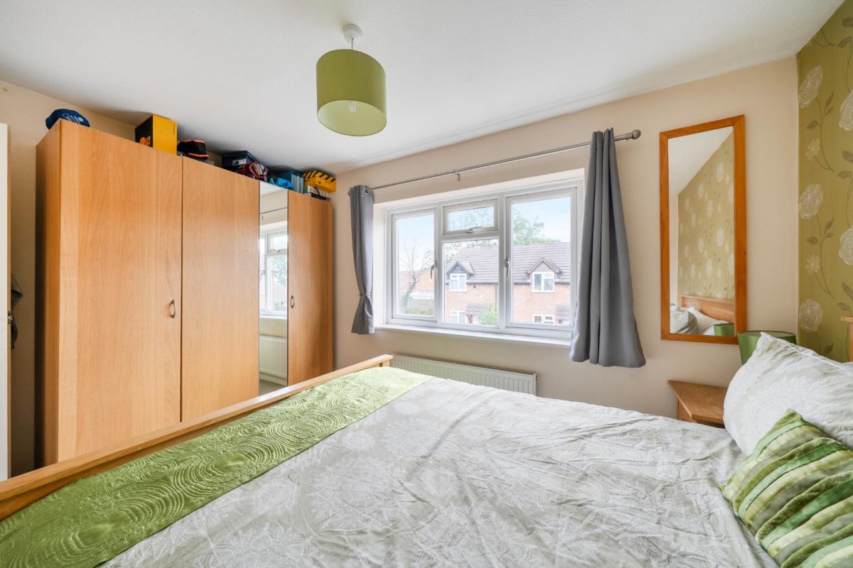 Briar Close, Frome