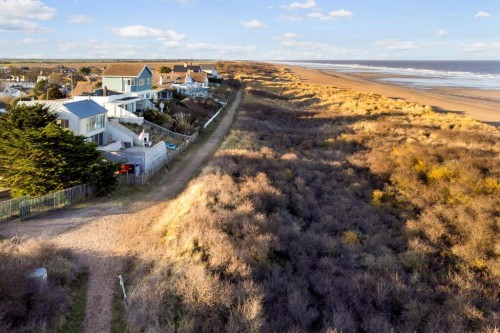 The Sandy Feet Retreat, Anderby Creek, Lincolnshire, PE24 5XT