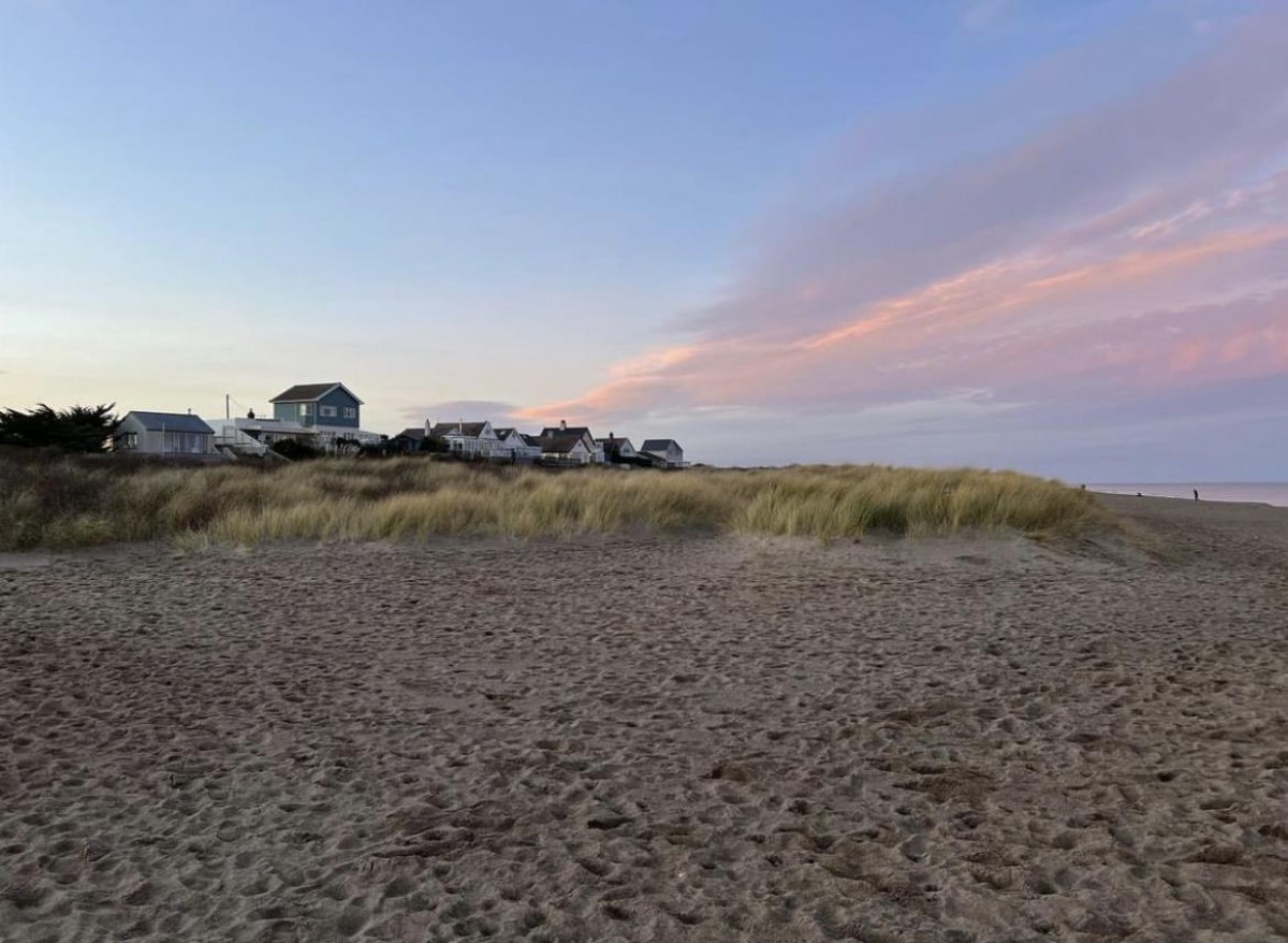 The Sandy Feet Retreat, Anderby Creek, Lincolnshire, PE24 5XT