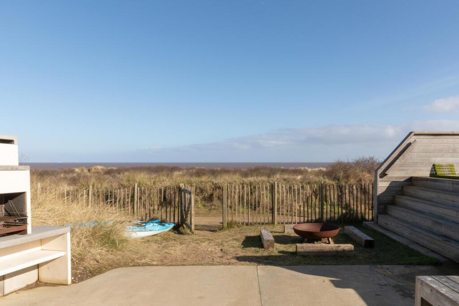 The Sandy Feet Retreat, Anderby Creek, Lincolnshire, PE24 5XT