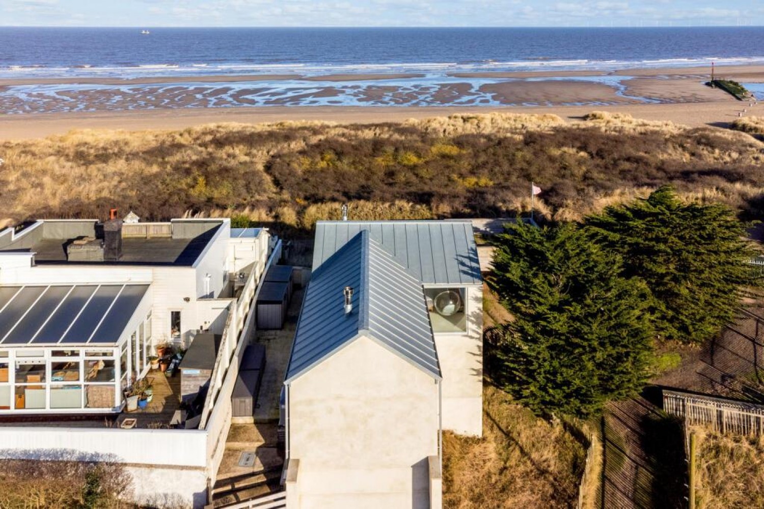 The Sandy Feet Retreat, Anderby Creek, Lincolnshire, PE24 5XT