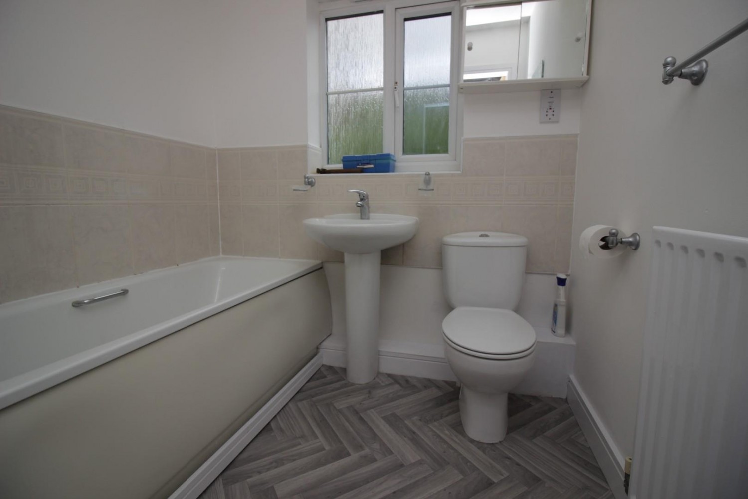 Belgrave Road, Darwen