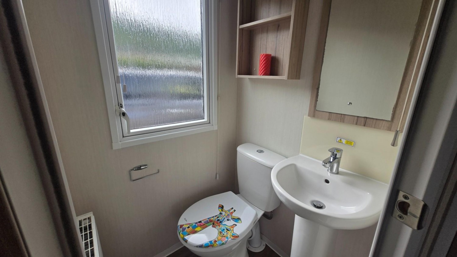 Swift Loire, Scarborough Lodge Retreat, Scarborough