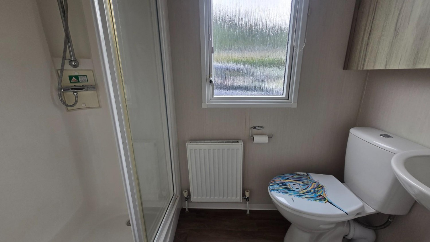 Swift Loire, Scarborough Lodge Retreat, Scarborough