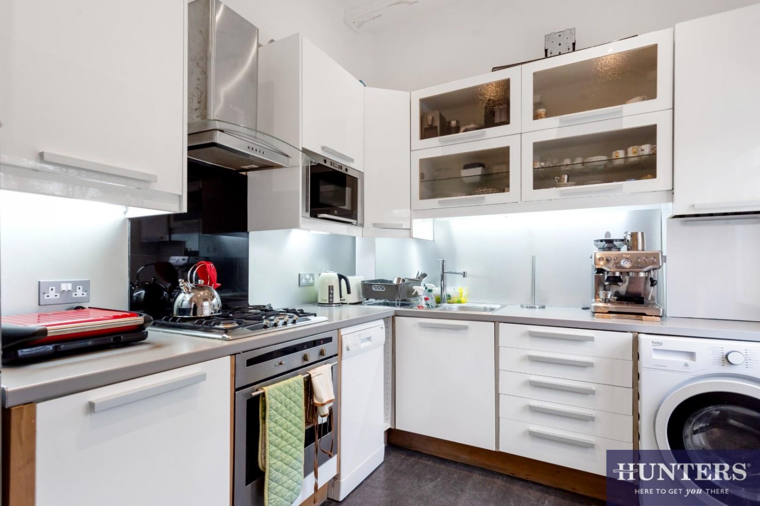 Marlborough Hill, St John's Wood, London, NW8