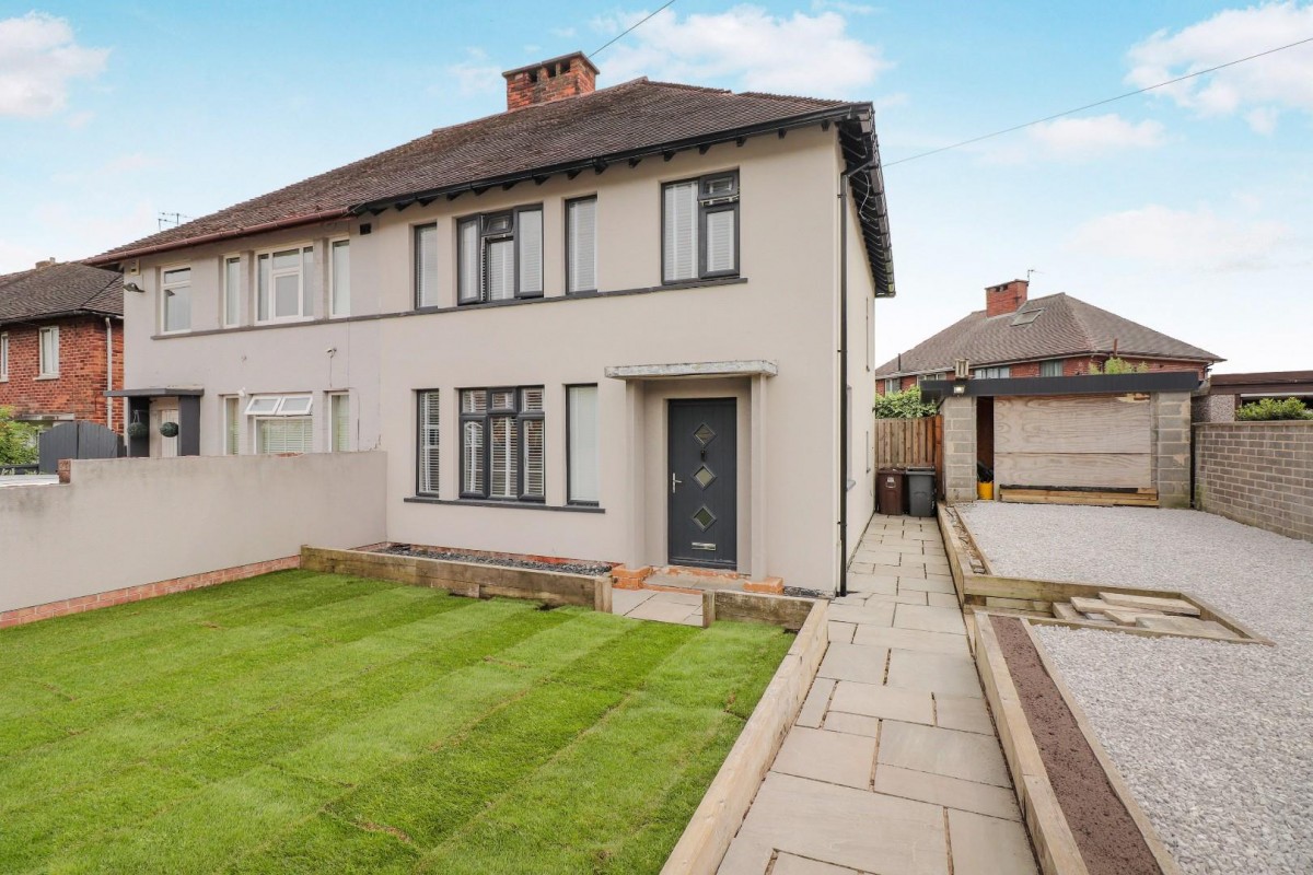 Colley Road, Sheffield, , S5 9GX