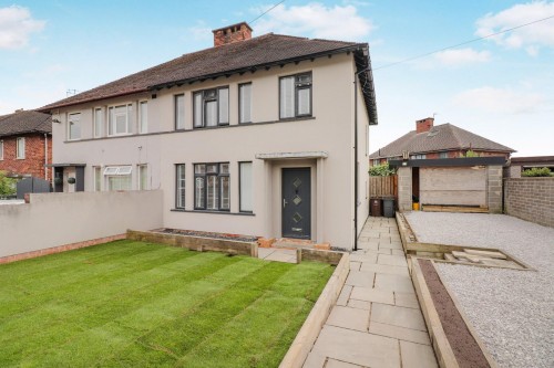 Colley Road, Sheffield, , S5 9GX