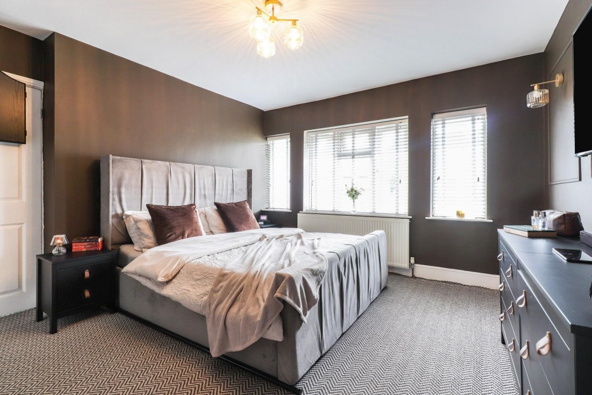Colley Road, Sheffield, , S5 9GX
