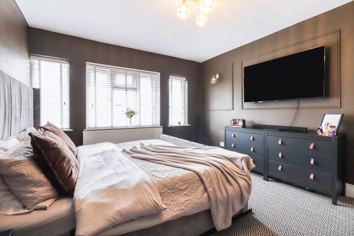 Colley Road, Sheffield, , S5 9GX