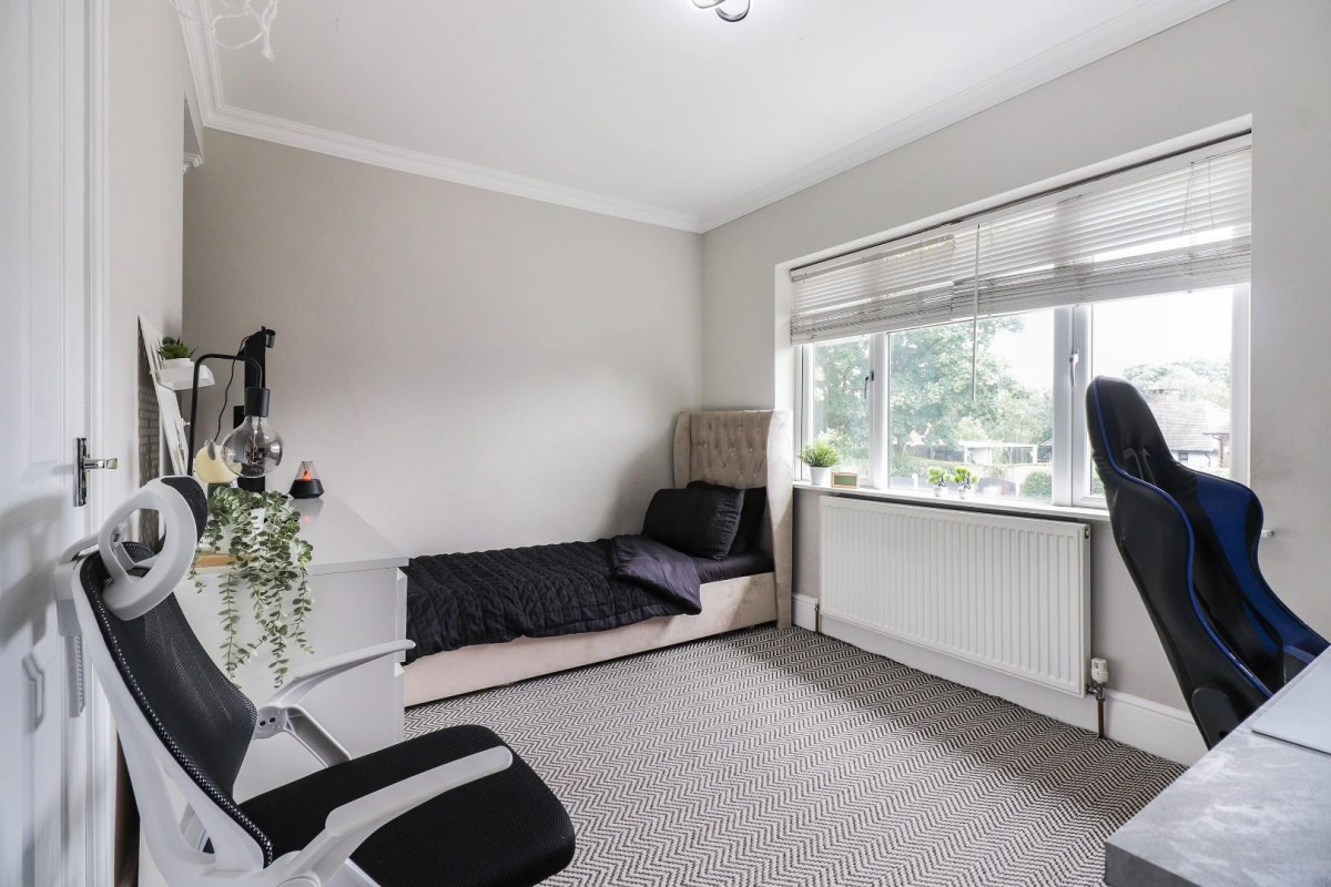 Colley Road, Sheffield, , S5 9GX