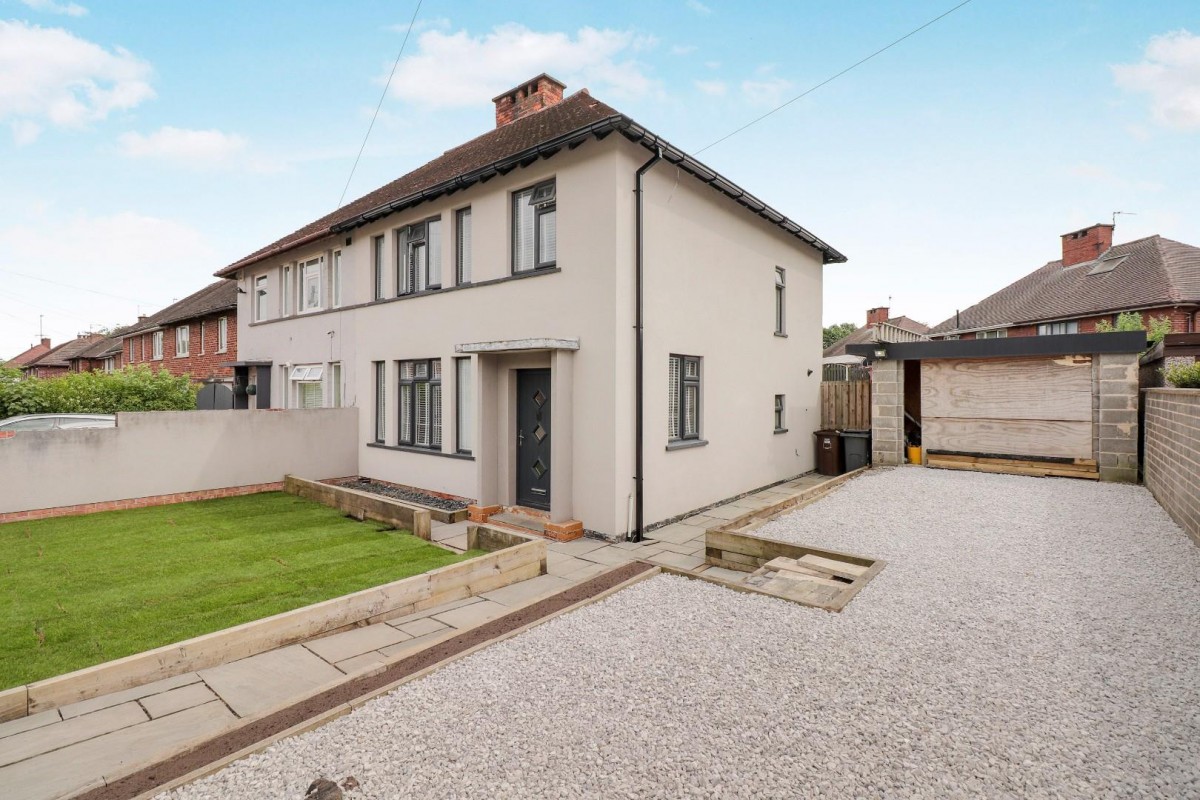 Colley Road, Sheffield, , S5 9GX