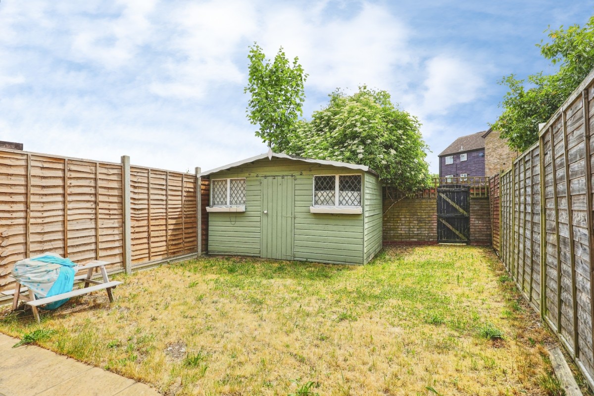 Galloway Close, Broxbourne
