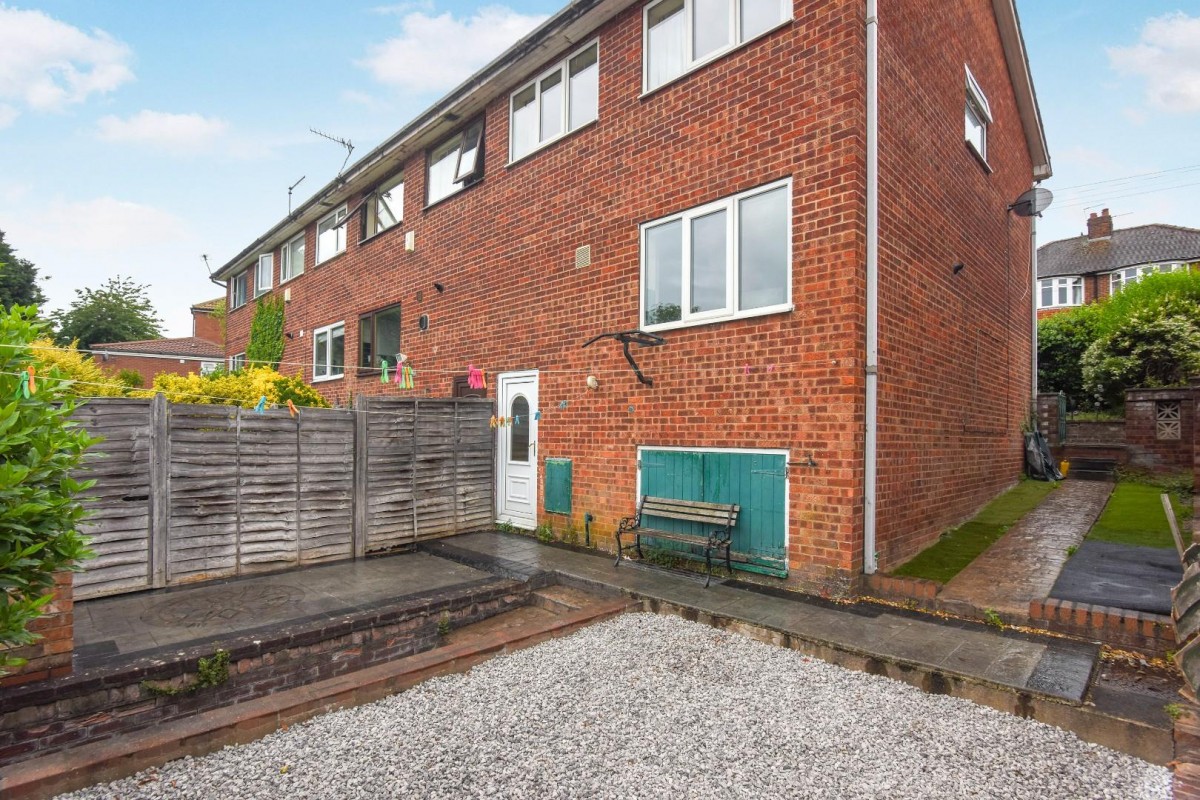 Wilton Rise, York