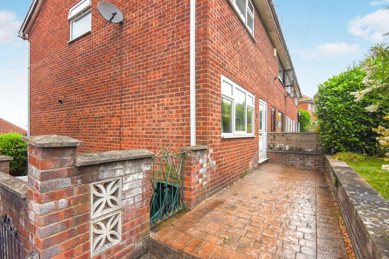 Wilton Rise, York