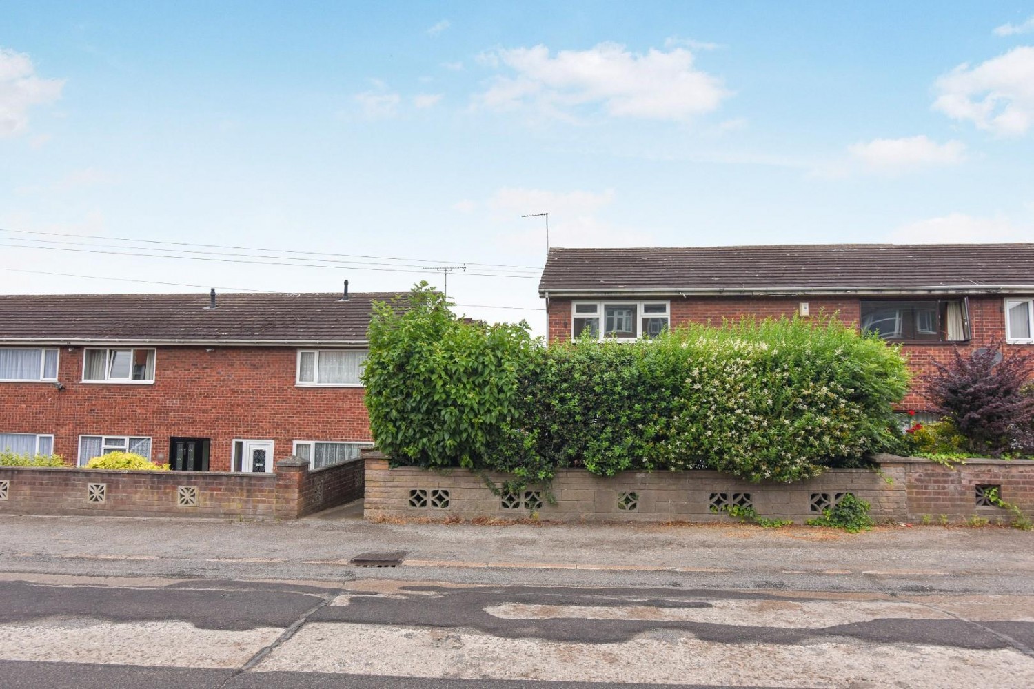 Wilton Rise, York