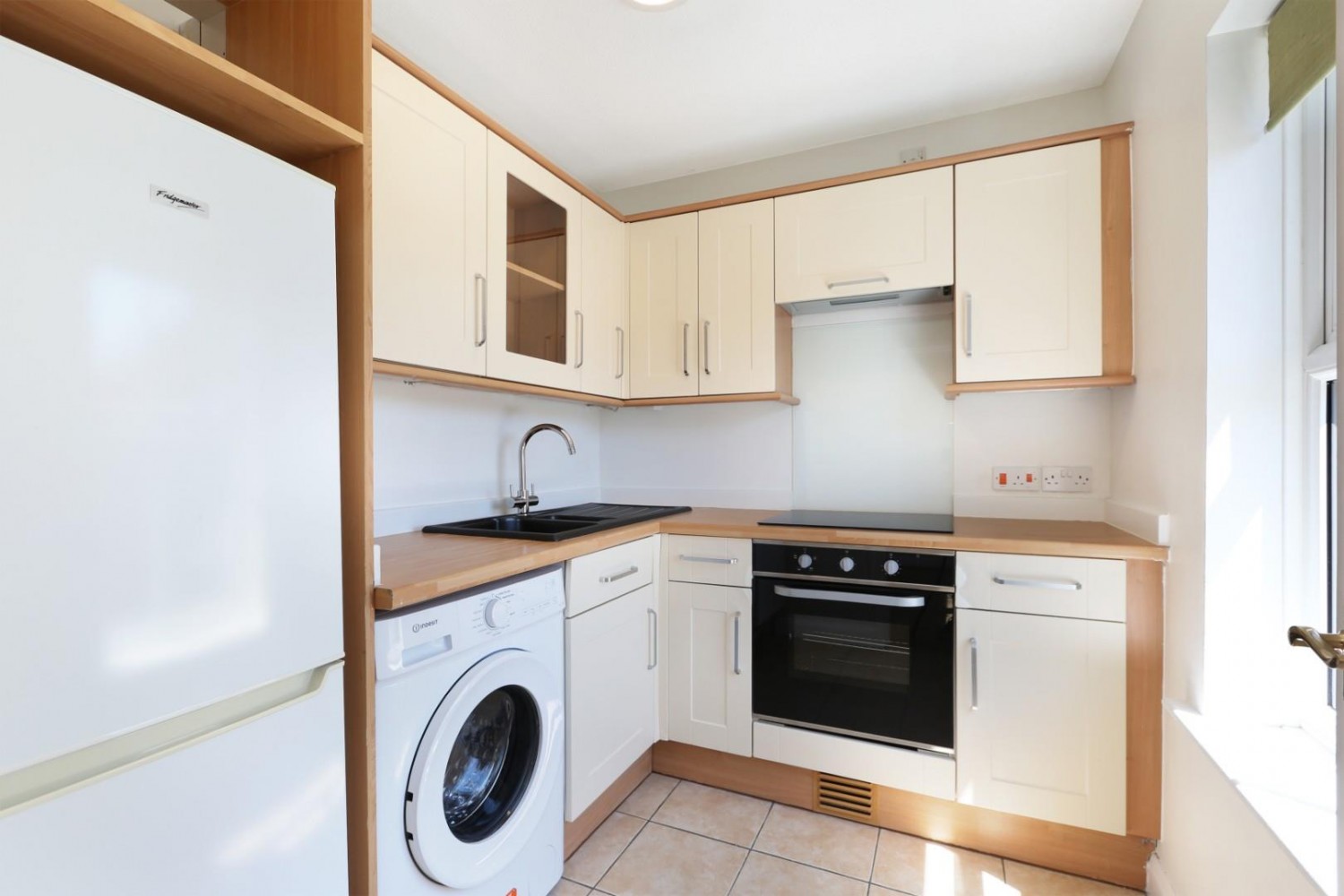 1 bedroom Flat for sale in Paxton Road, London