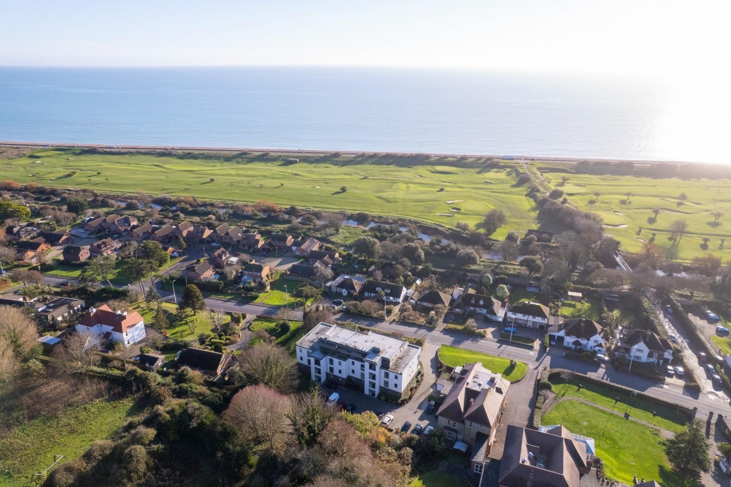 Seabrook Road, Hythe