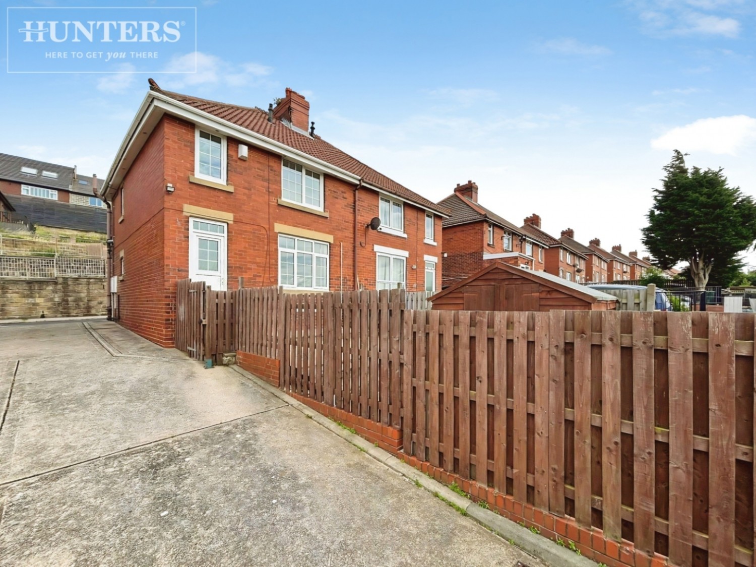 Worsbrough Road, Blacker Hill, Barnsley