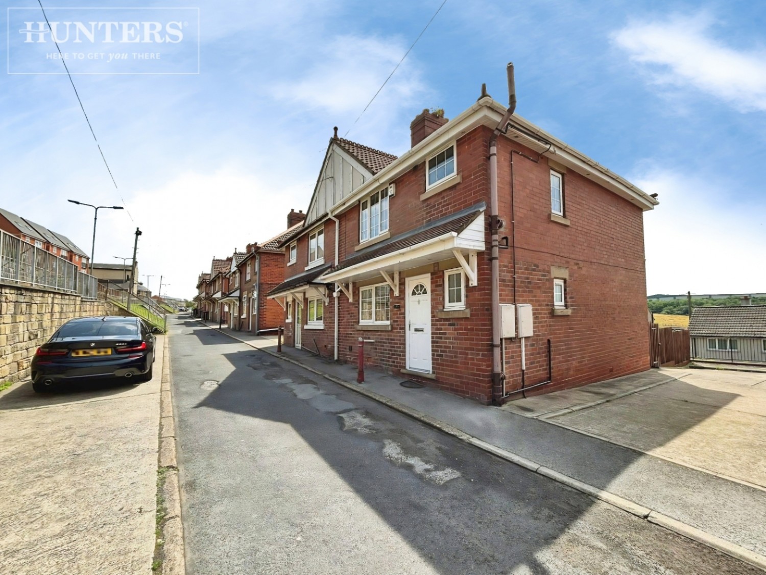 Worsbrough Road, Blacker Hill, Barnsley