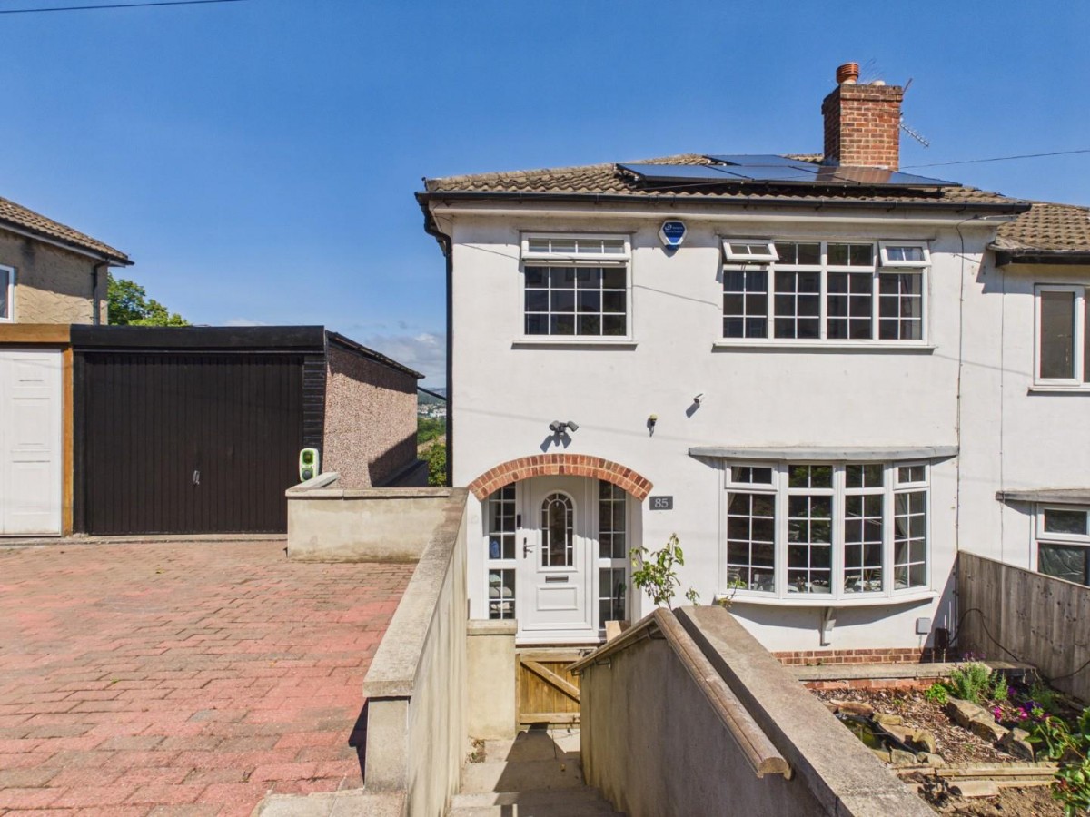 Nab Wood Drive, Shipley
