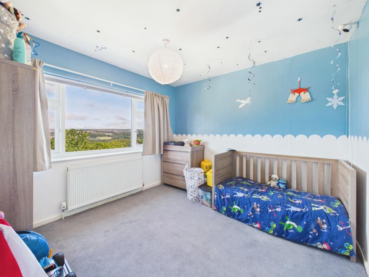 Nab Wood Drive, Shipley