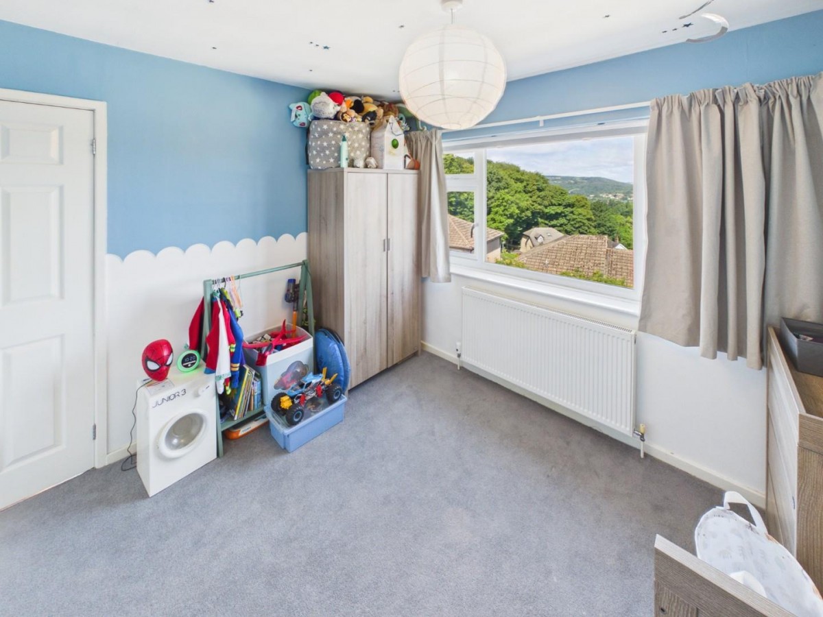 Nab Wood Drive, Shipley