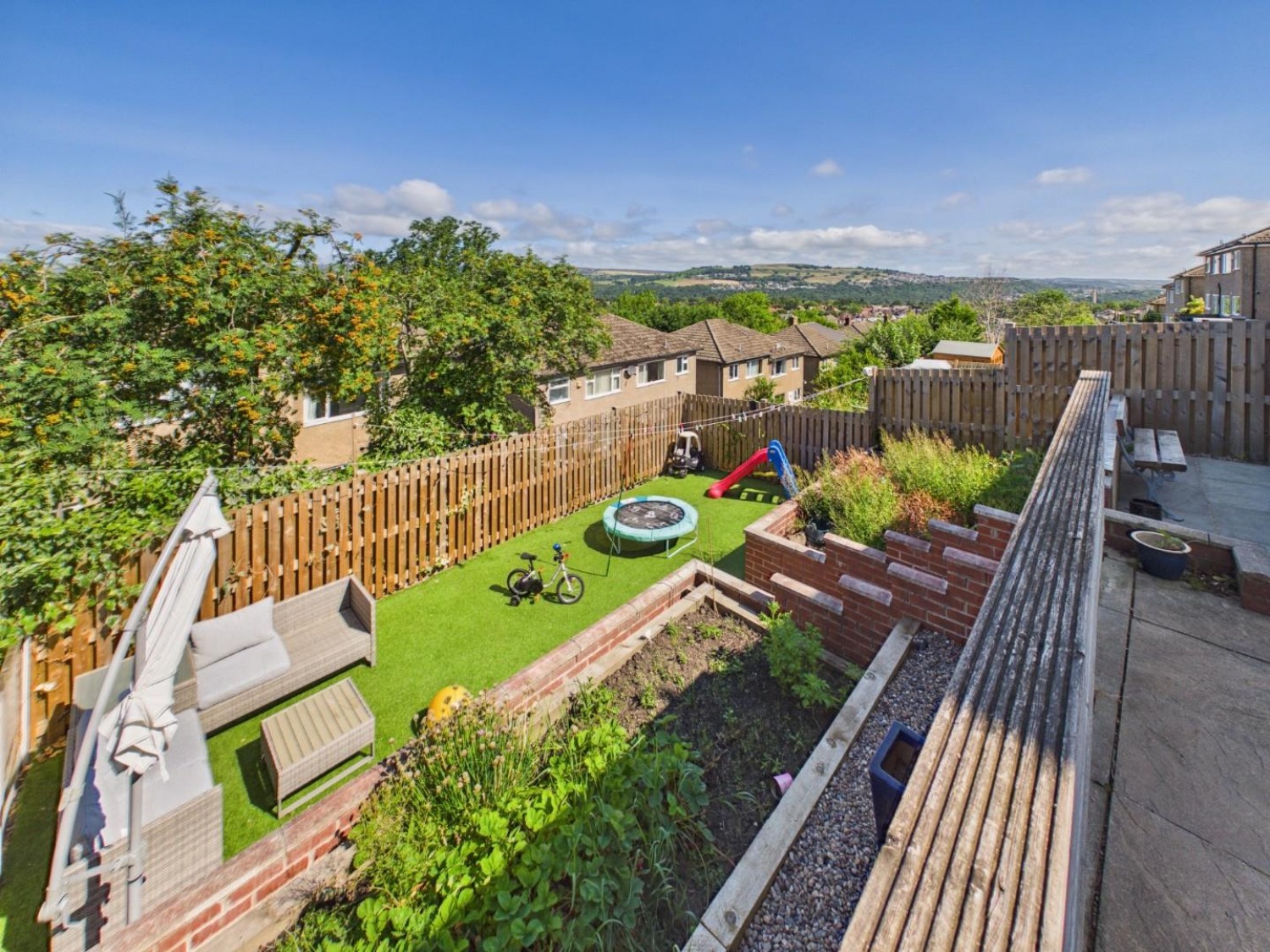 Nab Wood Drive, Shipley