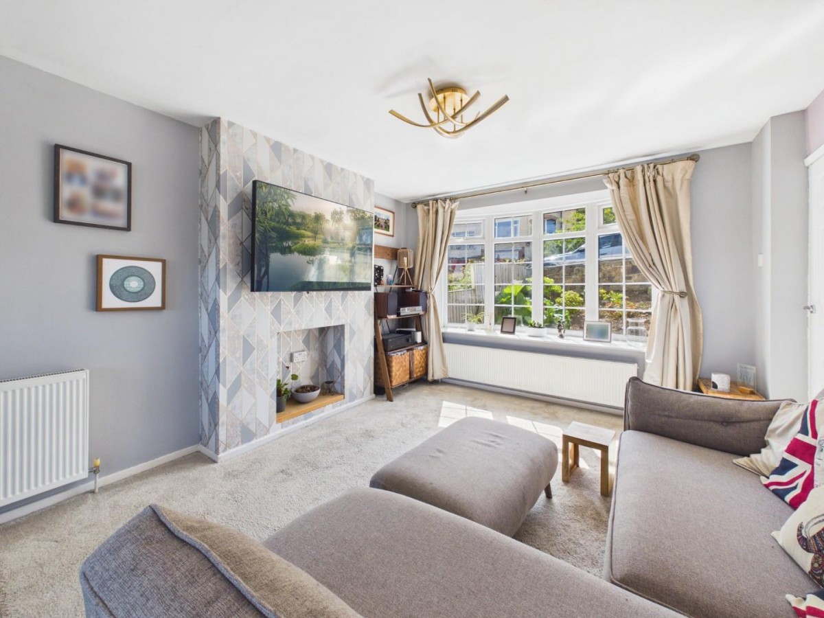 Nab Wood Drive, Shipley