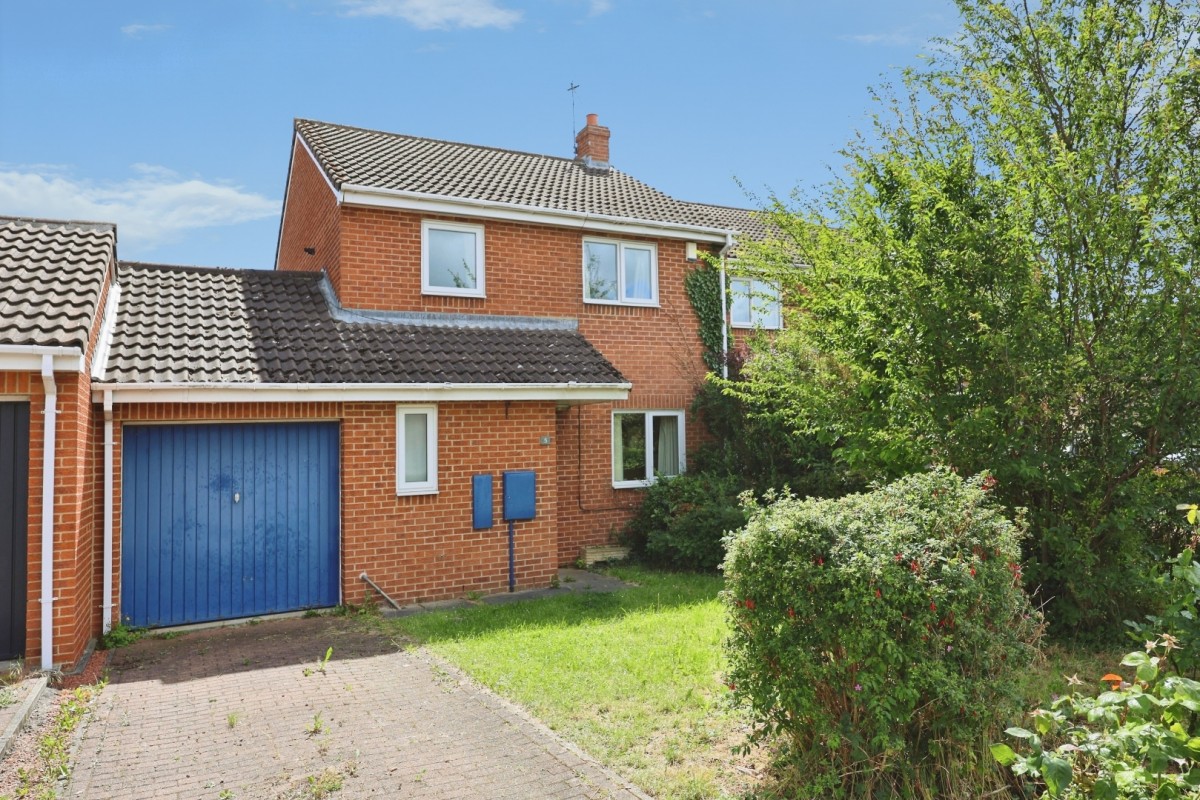 Heatherburn Court, Newton Aycliffe