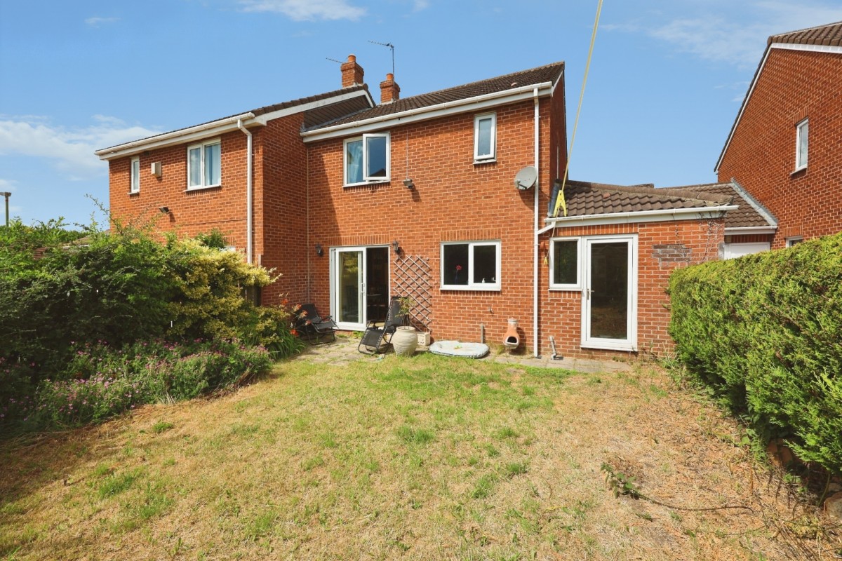 Heatherburn Court, Newton Aycliffe