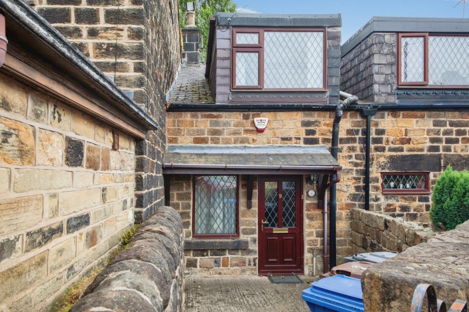 Studfield Hill, Wisewood, S6