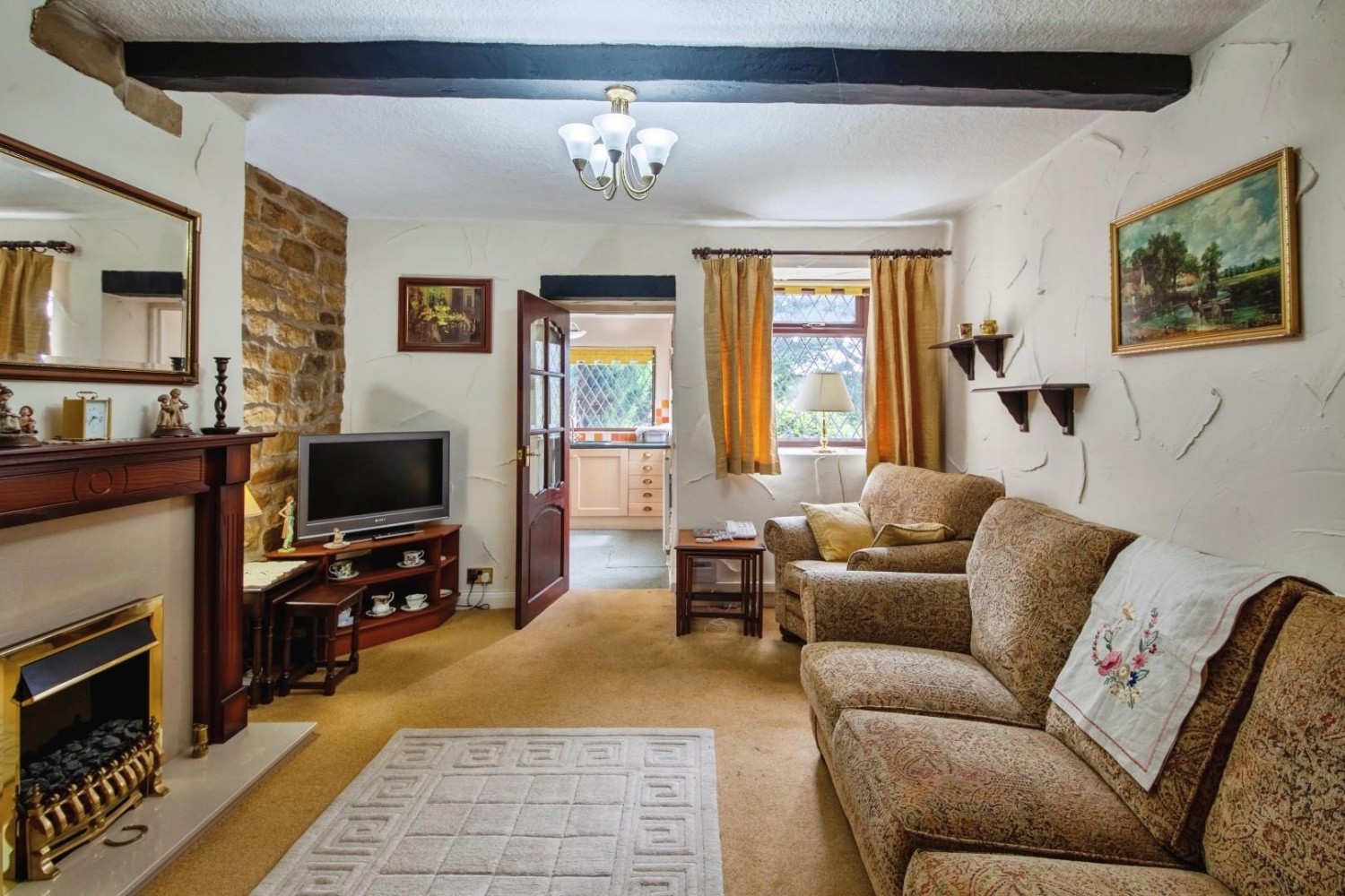 Studfield Hill, Wisewood, S6