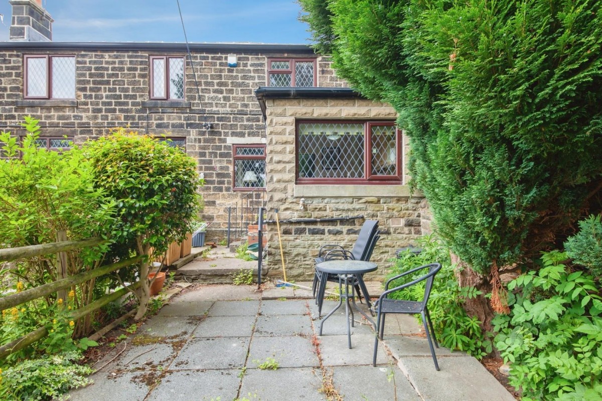 Studfield Hill, Wisewood, S6