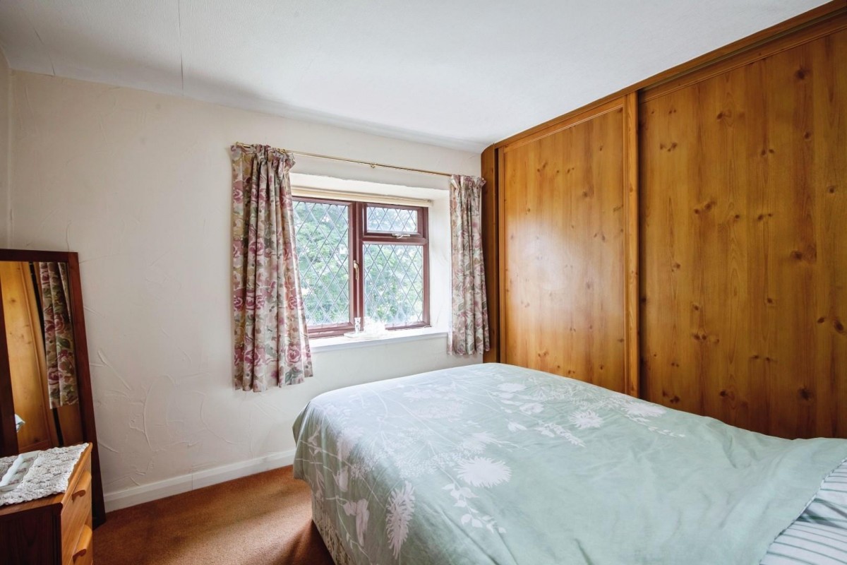 Studfield Hill, Wisewood, S6