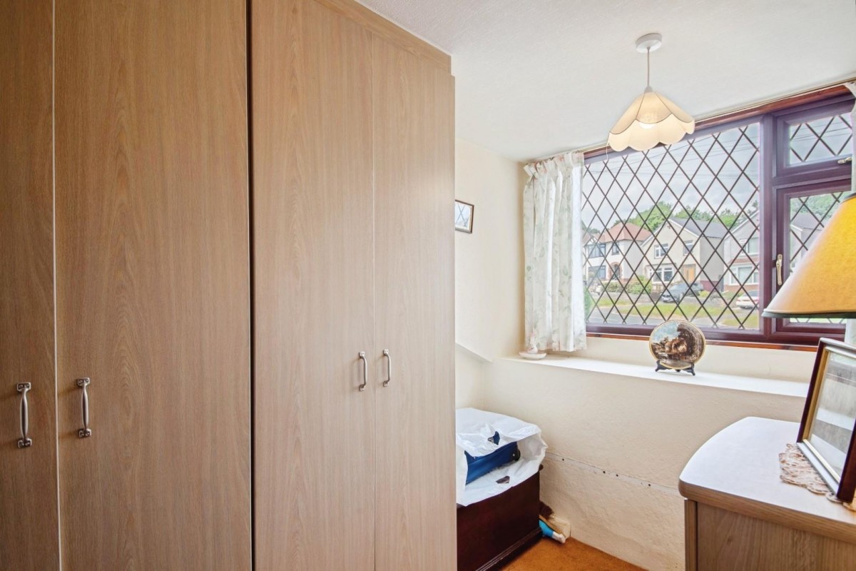 Studfield Hill, Wisewood, S6