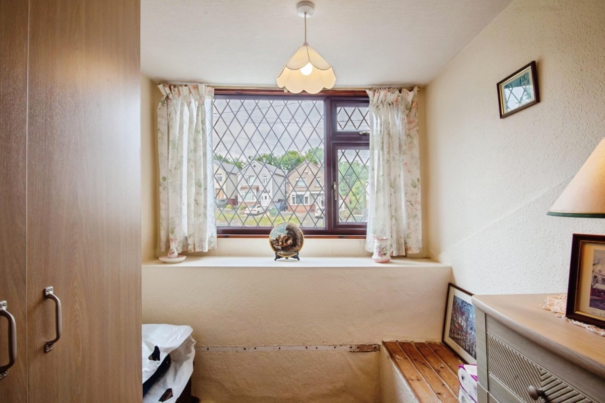 Studfield Hill, Wisewood, S6