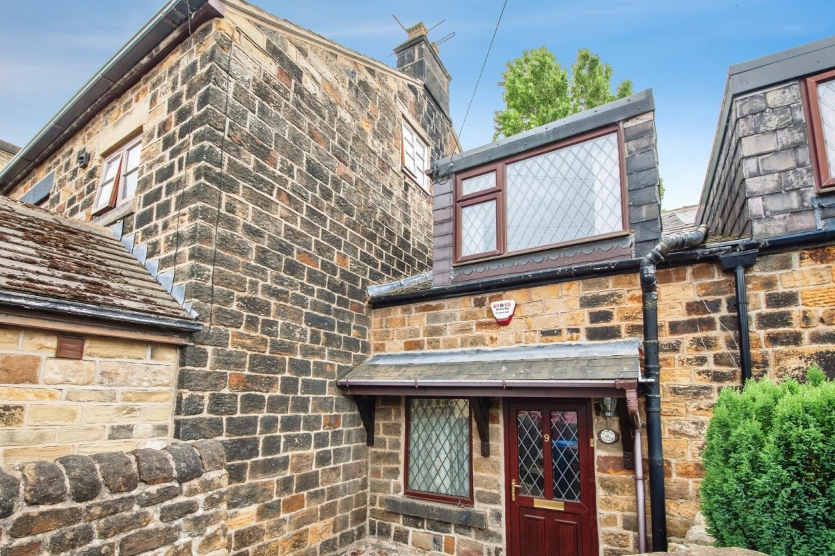 Studfield Hill, Wisewood, S6