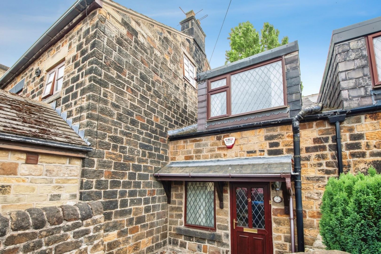 Studfield Hill, Wisewood, S6