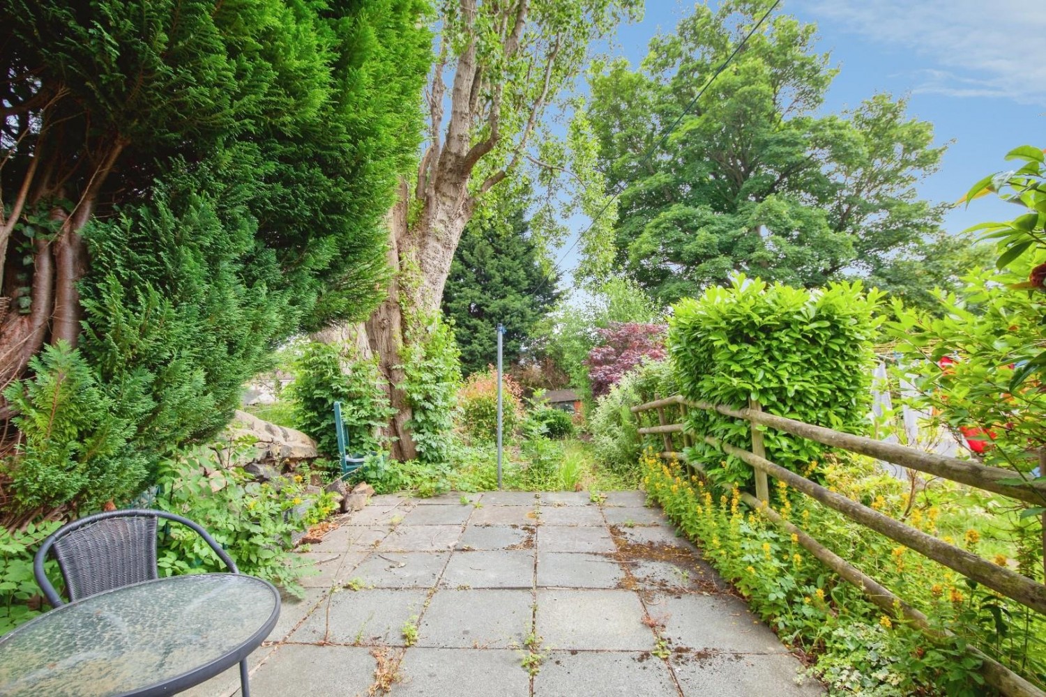 Studfield Hill, Wisewood, S6