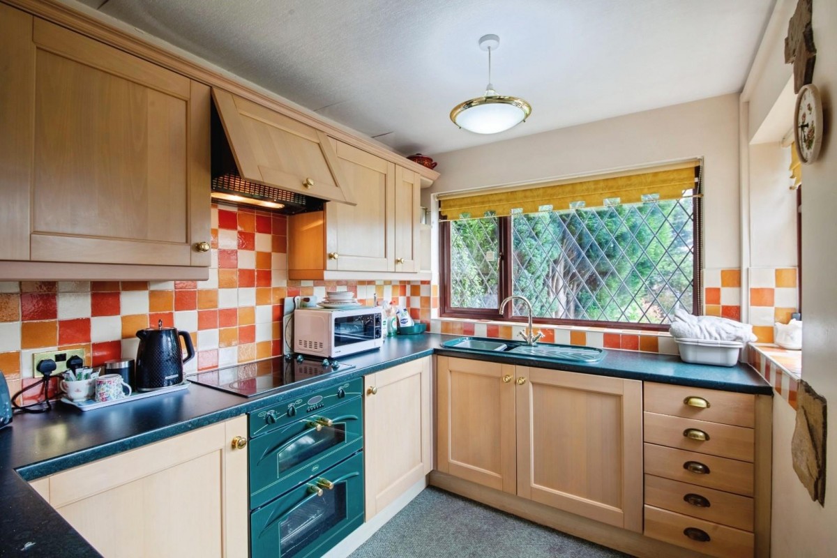Studfield Hill, Wisewood, S6