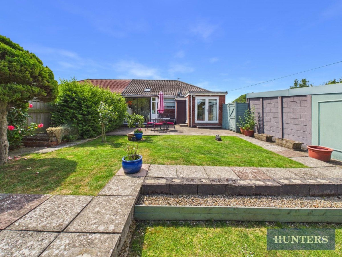 Cawthorne Crescent, Filey
