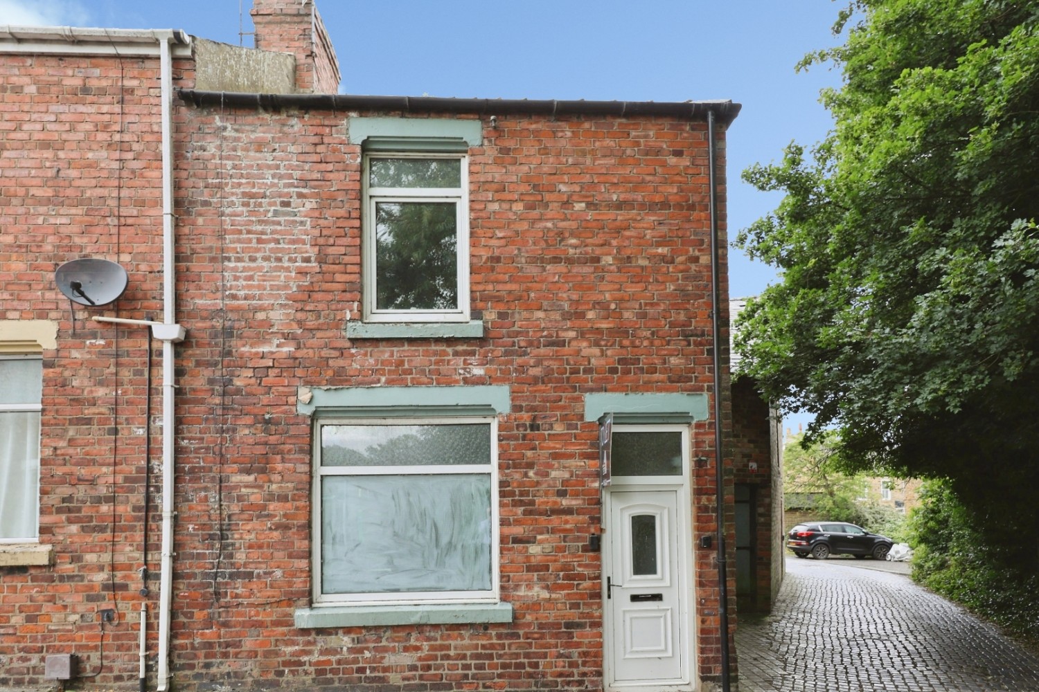 George Street, Shildon