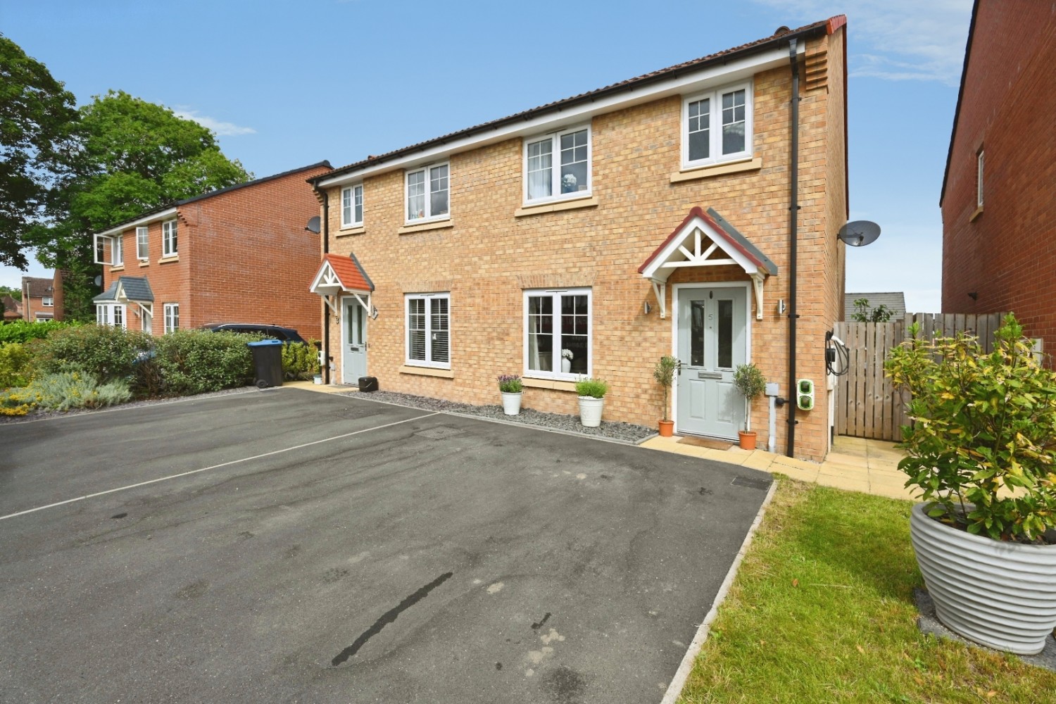 Highwayman Road, Boroughbridge, York
